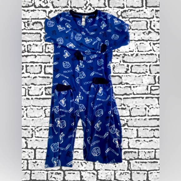 George Youth XL blue Onsie - Picture 1 of 4